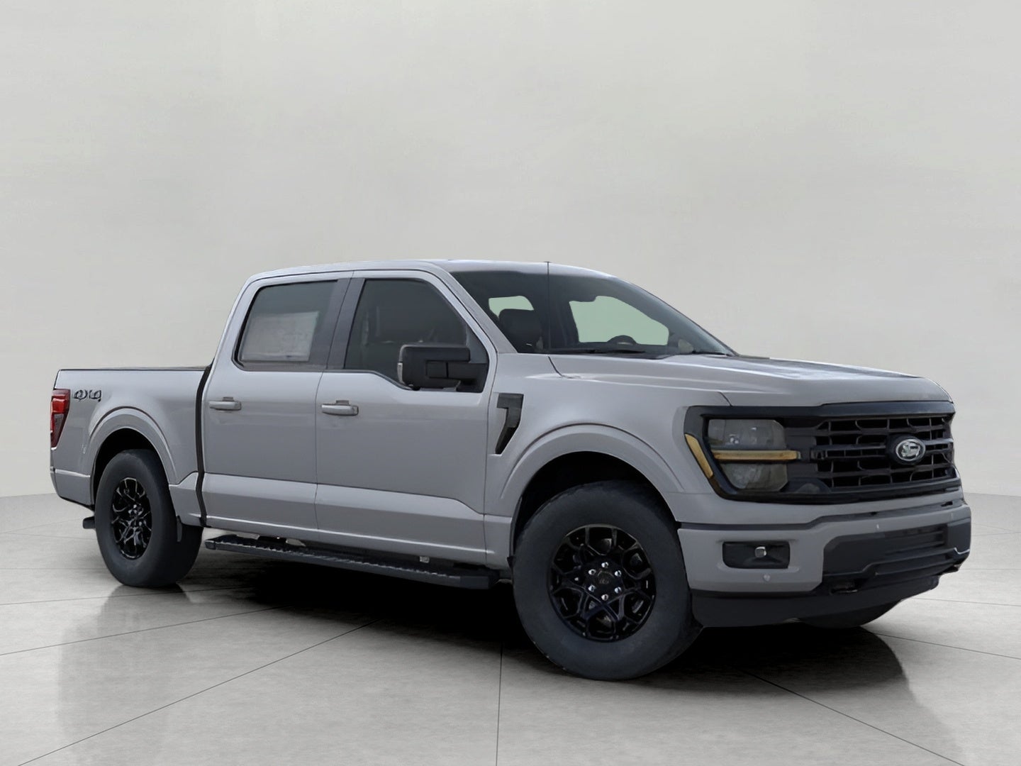 2026 Ford F-150 XLT 4WD SuperCrew 5.5' Box