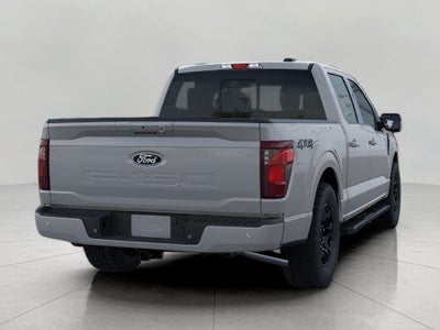 2026 Ford F-150 XLT 4WD SuperCrew 5.5' Box