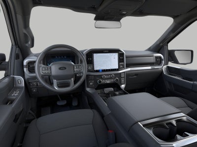 2026 Ford F-150 XLT 4WD SuperCrew 5.5' Box
