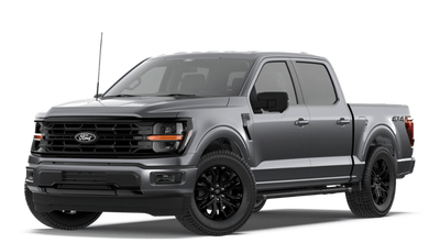 2026 Ford F-150 XLT 4WD SuperCrew 5.5' Box