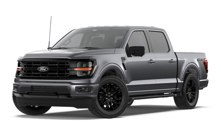 2026 Ford F-150 XLT 4WD SuperCrew 5.5' Box