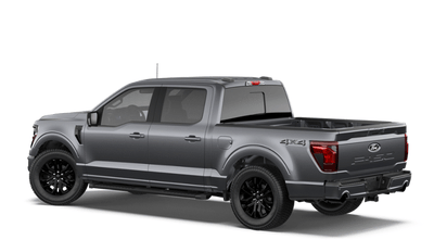 2026 Ford F-150 XLT 4WD SuperCrew 5.5' Box