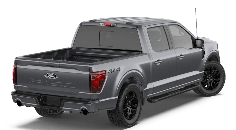 2026 Ford F-150 XLT 4WD SuperCrew 5.5' Box