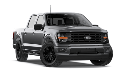 2026 Ford F-150 XLT 4WD SuperCrew 5.5' Box