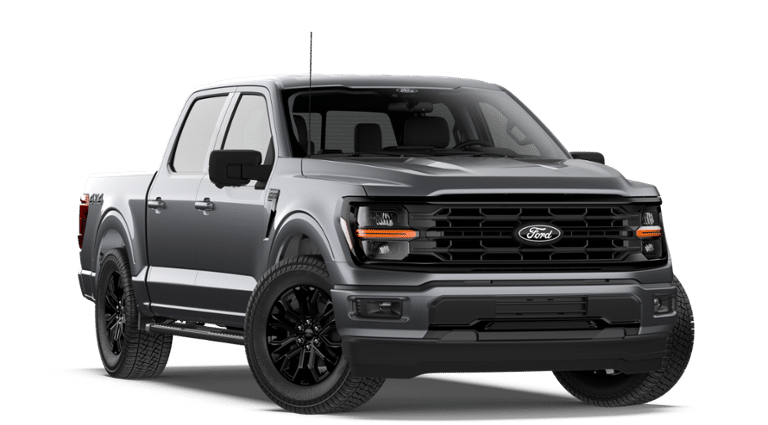 2026 Ford F-150 XLT 4WD SuperCrew 5.5' Box