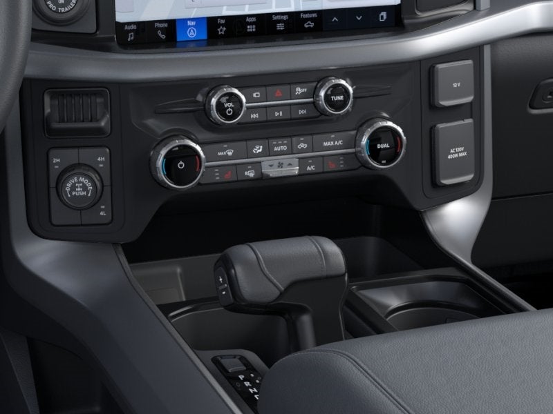 2026 Ford F-150 XLT 4WD SuperCrew 5.5' Box