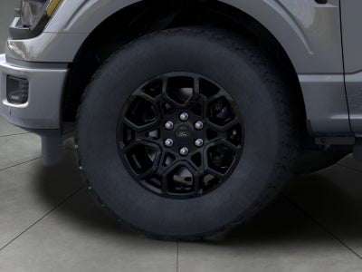 2026 Ford F-150 XLT 4WD SuperCrew 5.5' Box