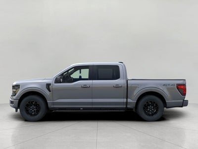 2026 Ford F-150 XLT 4WD SuperCrew 5.5' Box