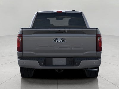 2026 Ford F-150 XLT 4WD SuperCrew 5.5' Box