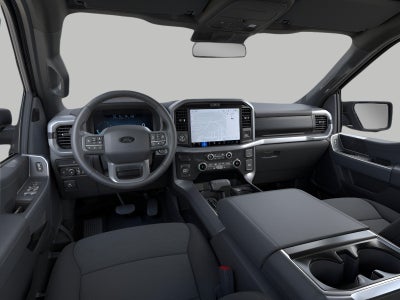 2026 Ford F-150 XLT 4WD SuperCrew 5.5' Box