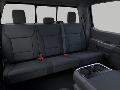 2026 Ford F-150 XLT 4WD SuperCrew 5.5' Box