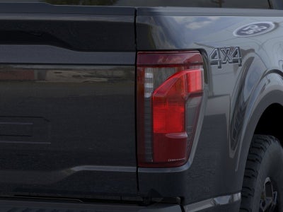 2026 Ford F-150 XLT 4WD SuperCrew 5.5' Box