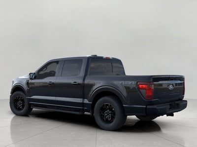 2026 Ford F-150 XLT 4WD SuperCrew 5.5' Box
