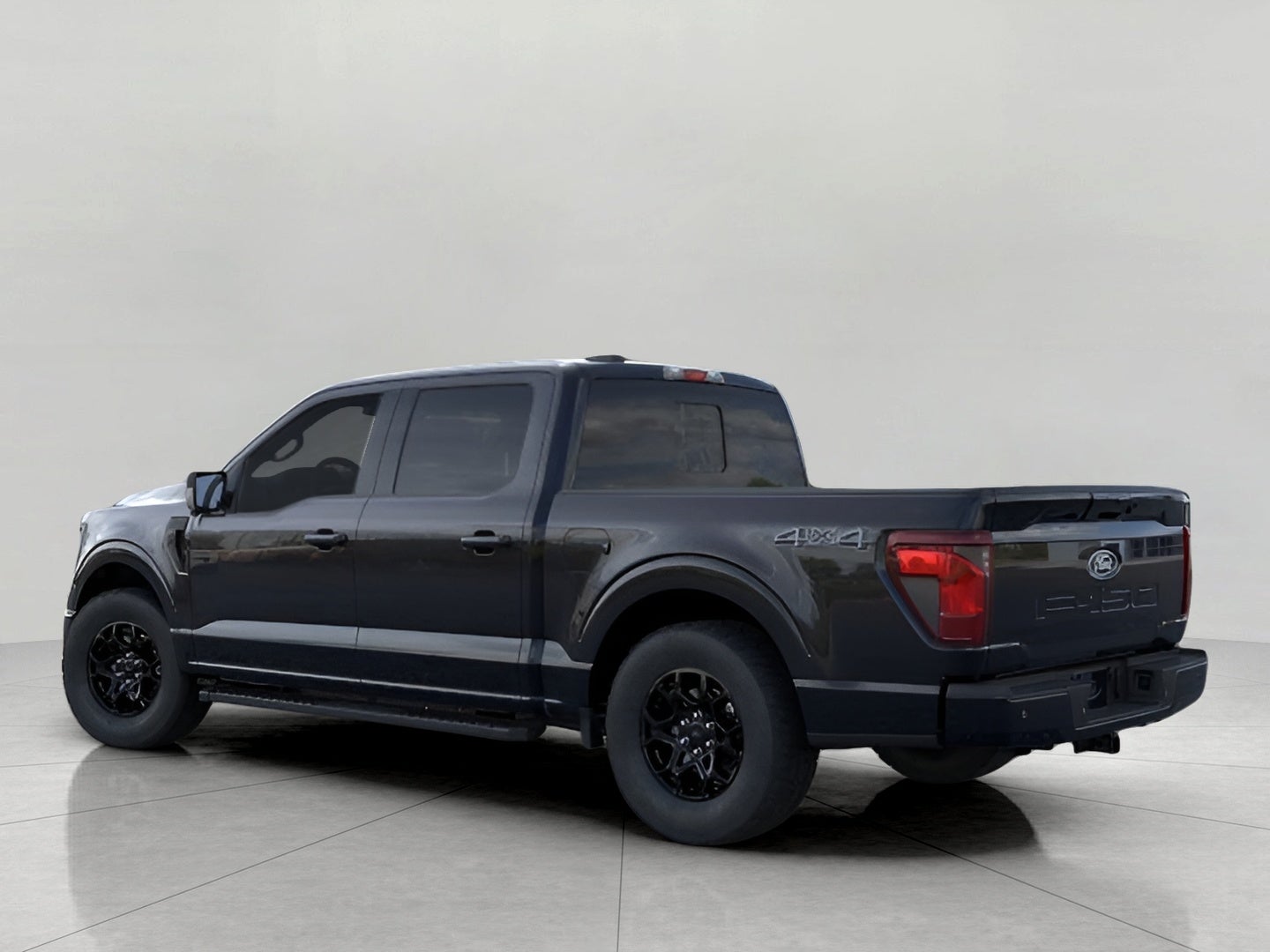 2026 Ford F-150 XLT 4WD SuperCrew 5.5' Box