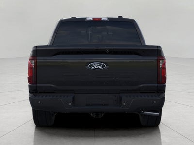 2026 Ford F-150 XLT 4WD SuperCrew 5.5' Box