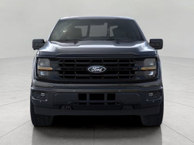 2026 Ford F-150 XLT 4WD SuperCrew 5.5' Box