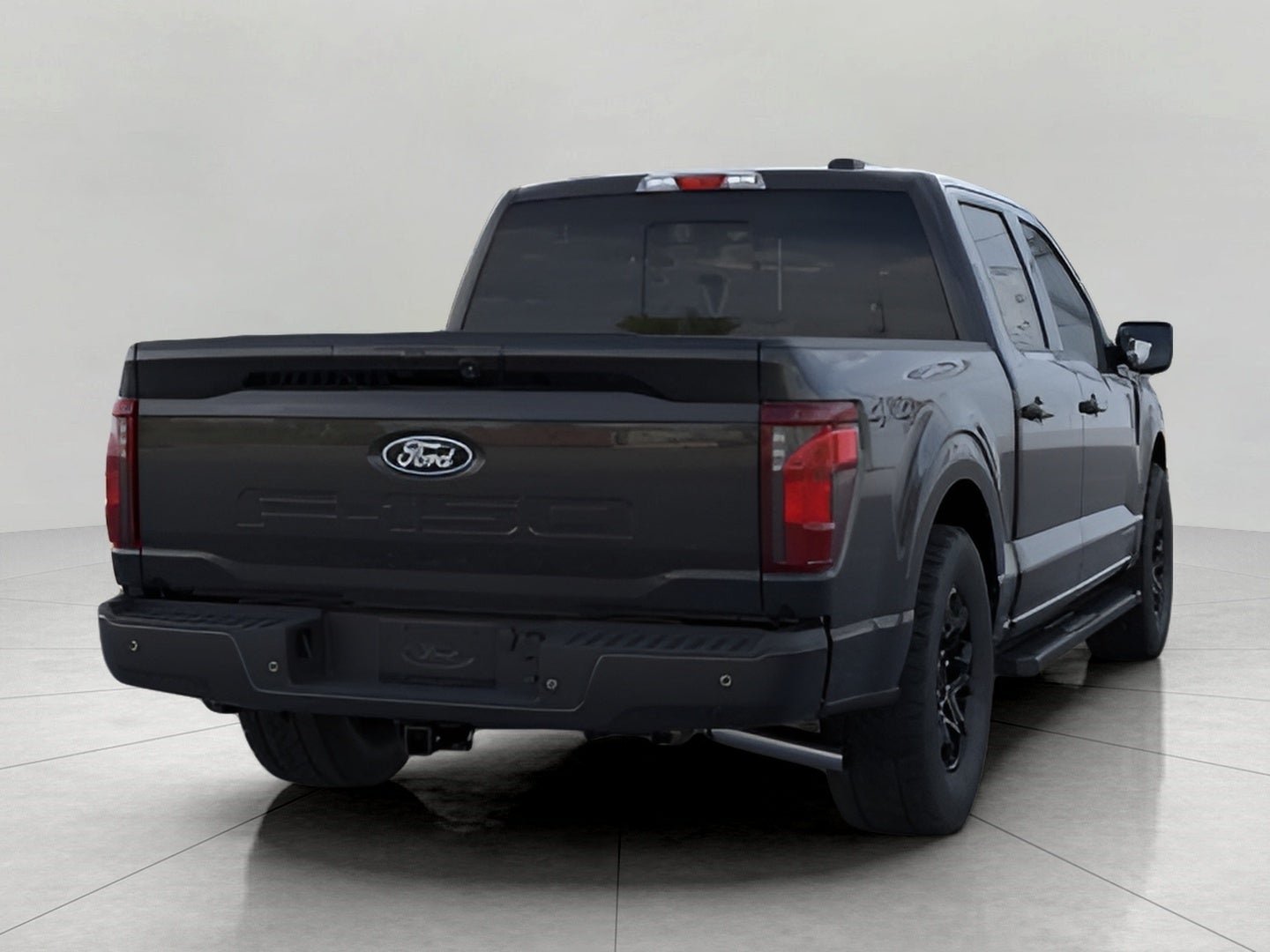 2026 Ford F-150 XLT 4WD SuperCrew 5.5' Box