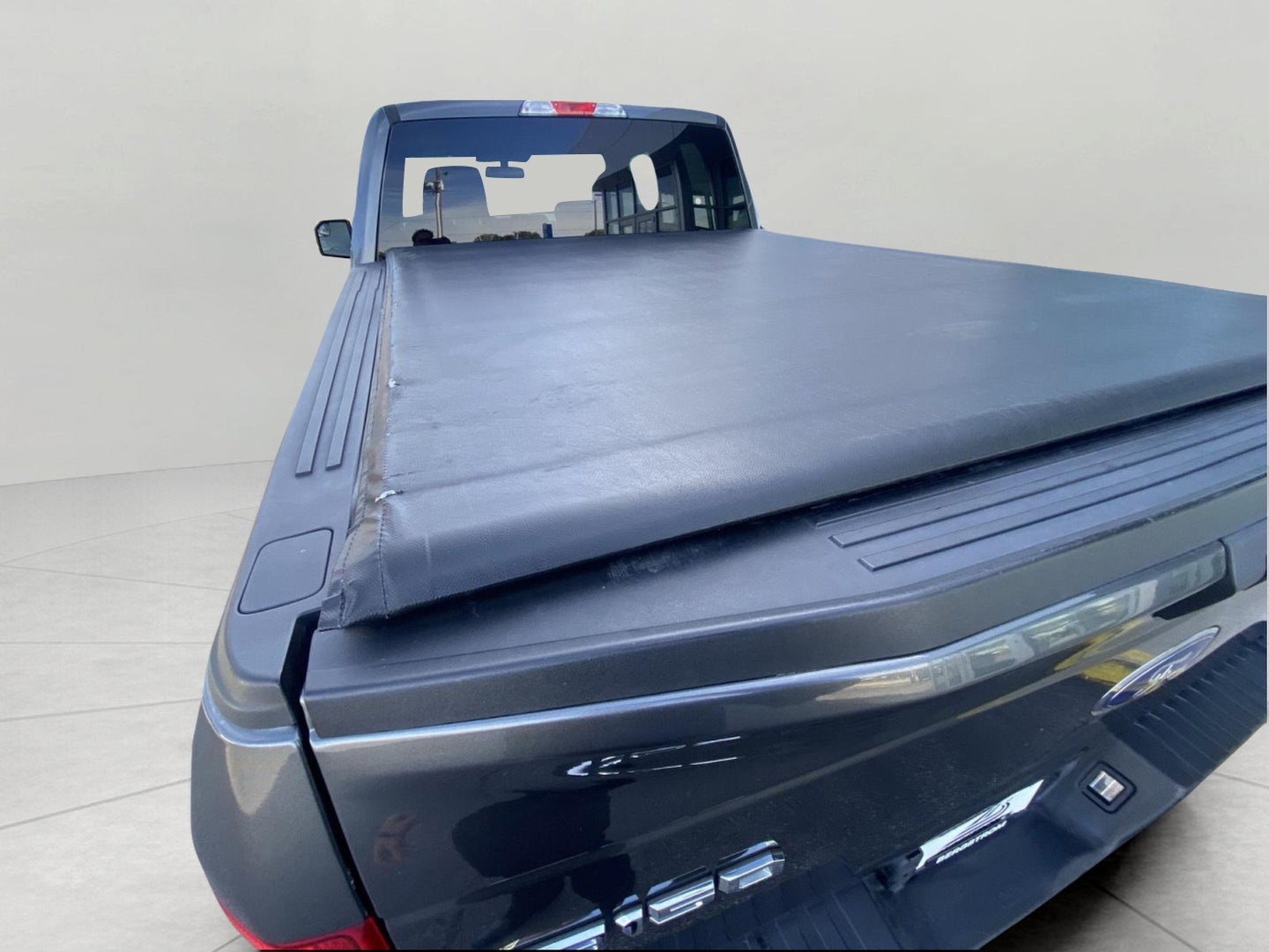 2017 Ford F-150 XLT 4WD SuperCab 6.5' Box