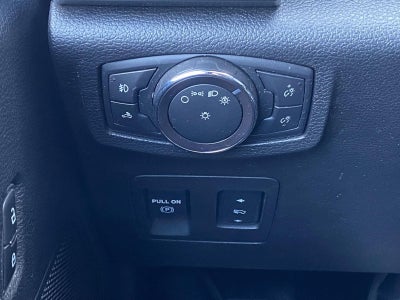 2017 Ford F-150 XLT 4WD SuperCab 6.5' Box