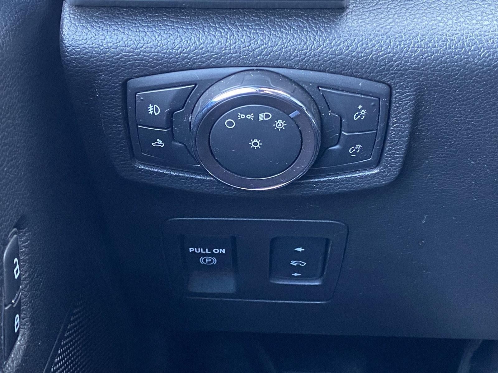 2017 Ford F-150 XLT 4WD SuperCab 6.5' Box
