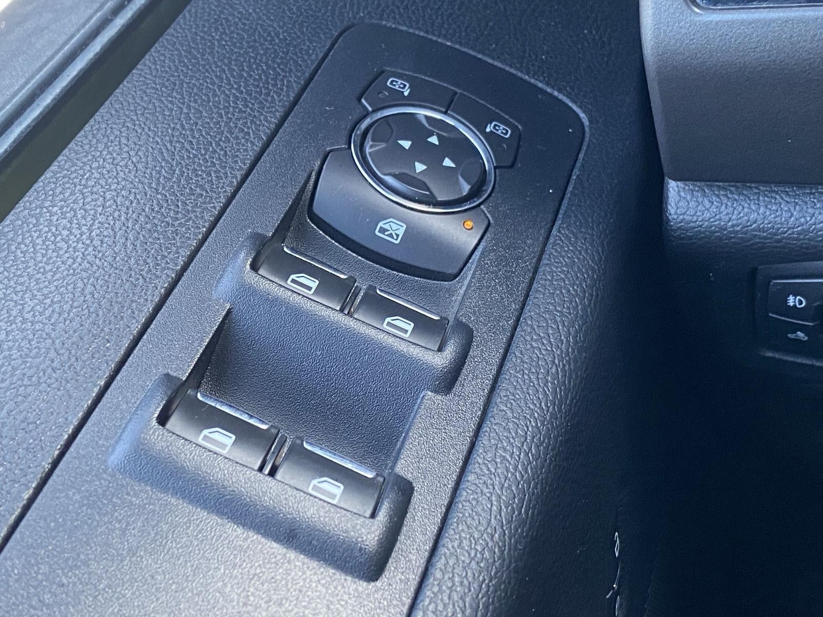 2017 Ford F-150 XLT 4WD SuperCab 6.5' Box