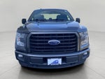 2017 Ford F-150 XLT 4WD SuperCab 6.5' Box