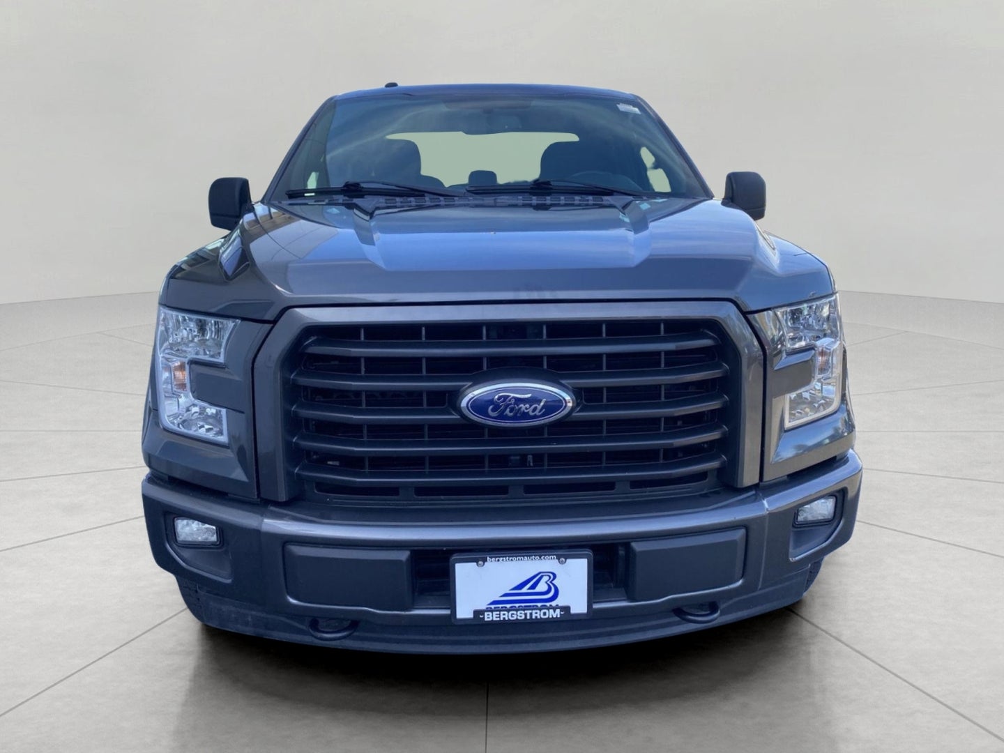 2017 Ford F-150 XLT 4WD SuperCab 6.5' Box