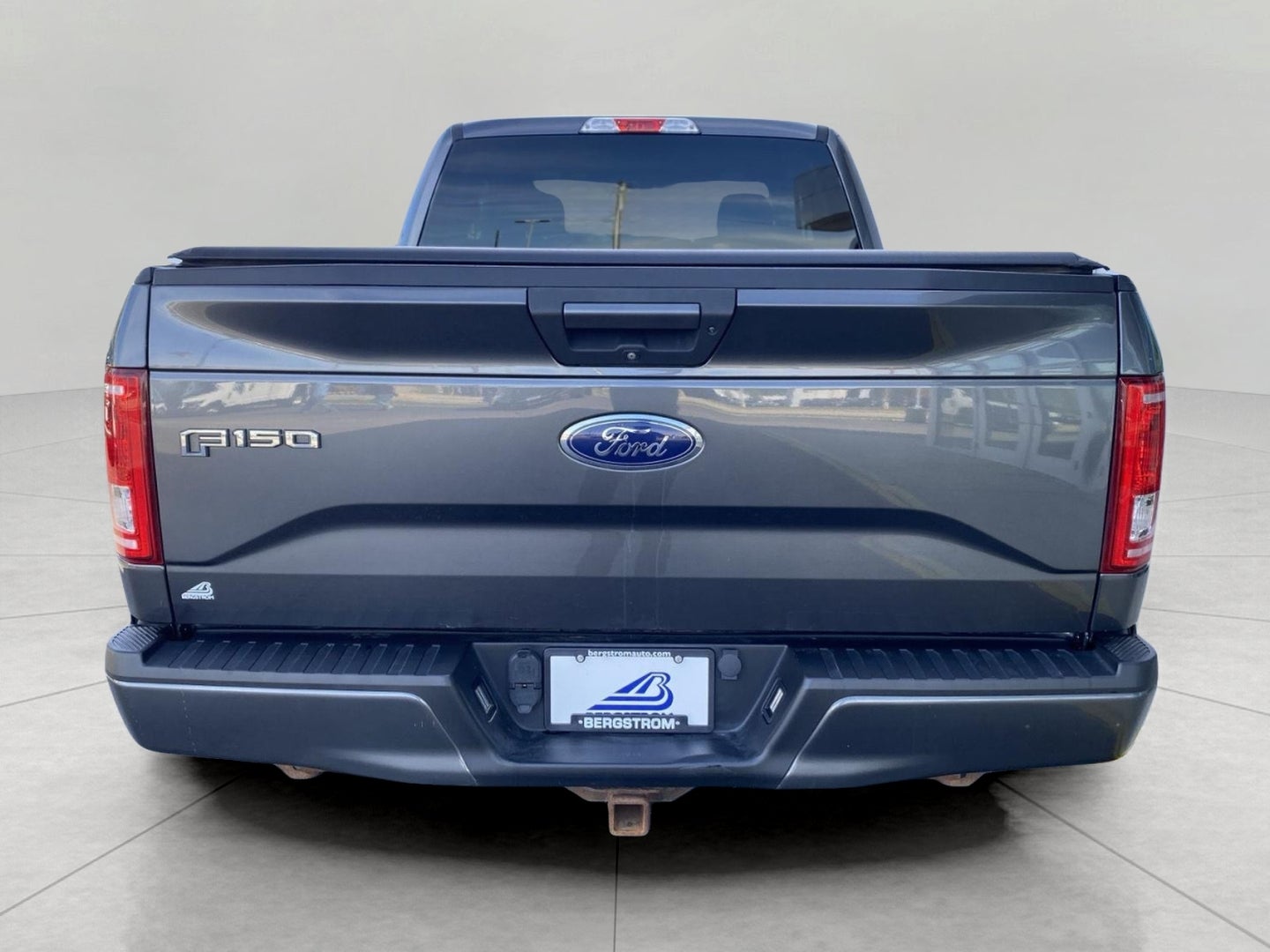 2017 Ford F-150 XLT 4WD SuperCab 6.5' Box