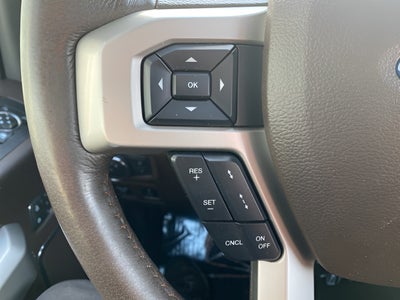 2019 Ford F-150 King Ranch