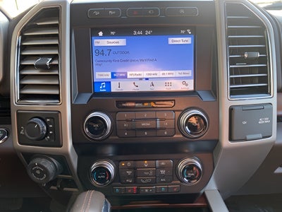 2019 Ford F-150 King Ranch