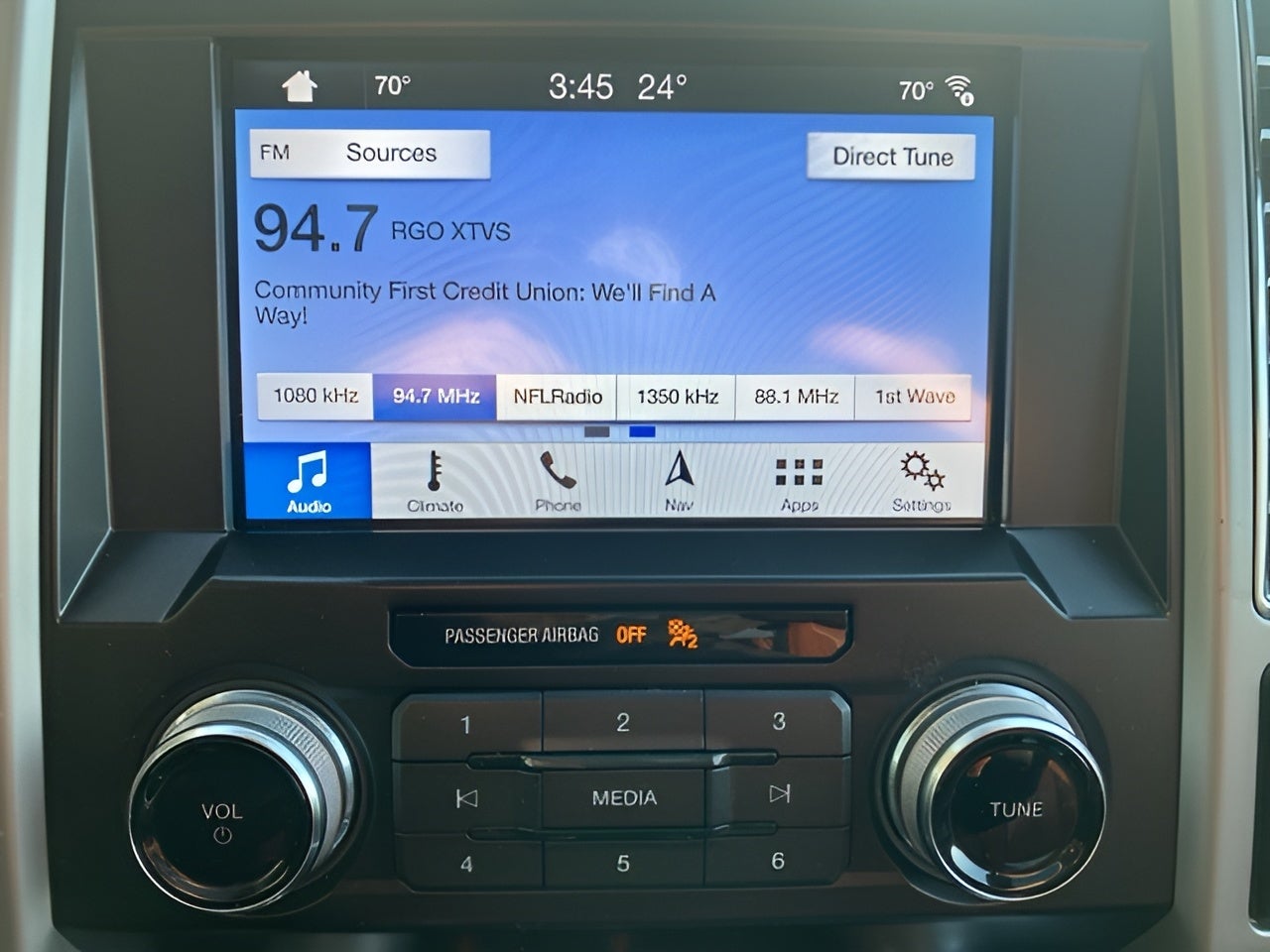 2019 Ford F-150 King Ranch