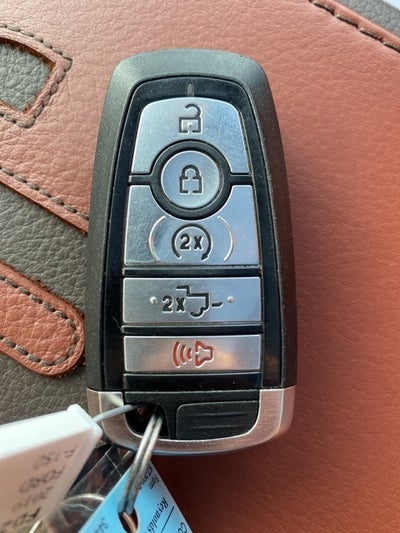 2019 Ford F-150 King Ranch