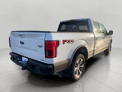 2019 Ford F-150 King Ranch