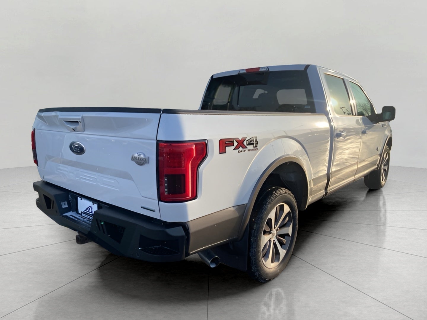 2019 Ford F-150 King Ranch