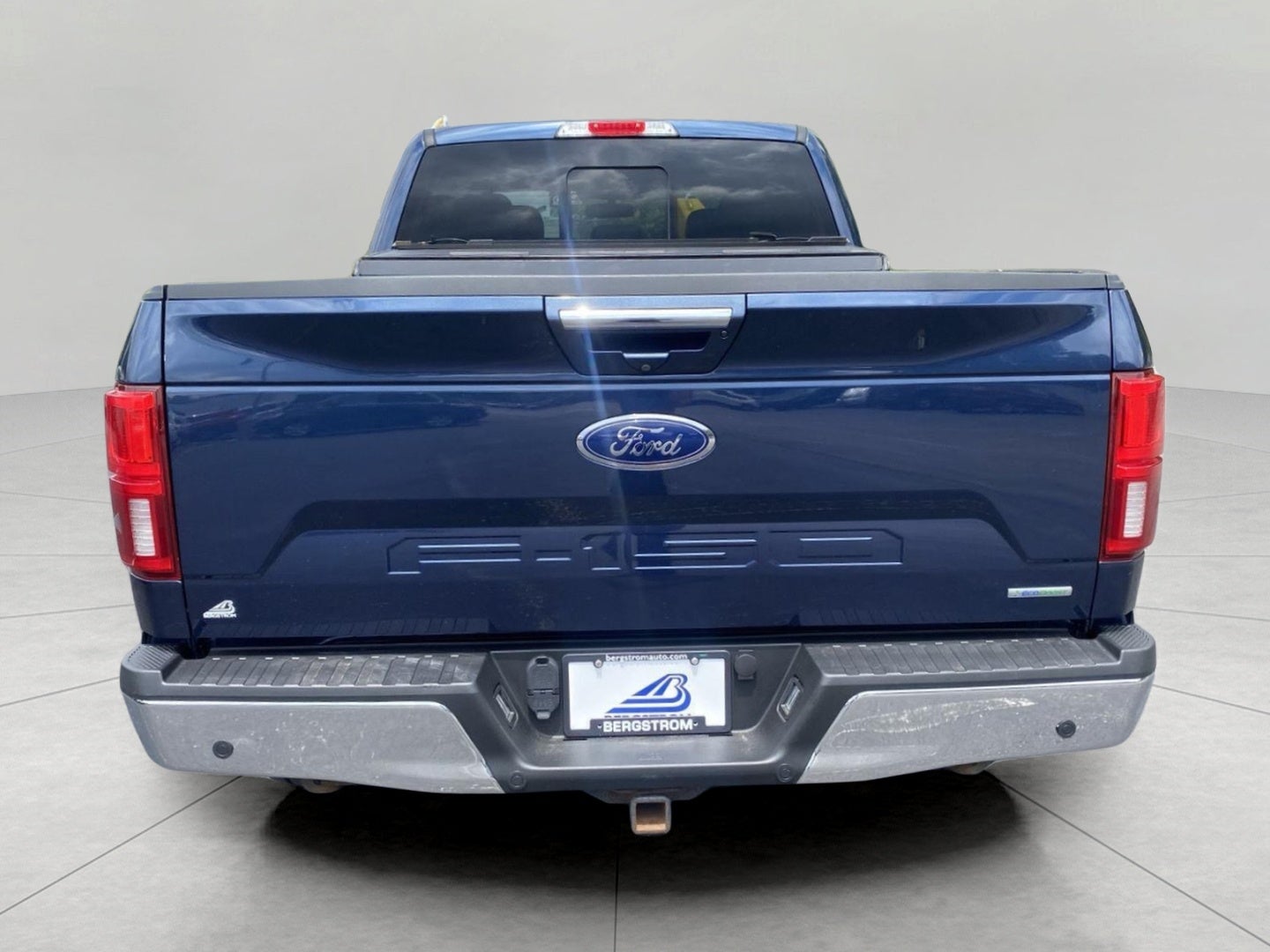 2019 Ford F-150 XL 4WD SuperCrew 5.5' Box