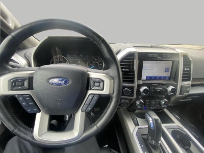 2019 Ford F-150 XL 4WD SuperCrew 5.5' Box
