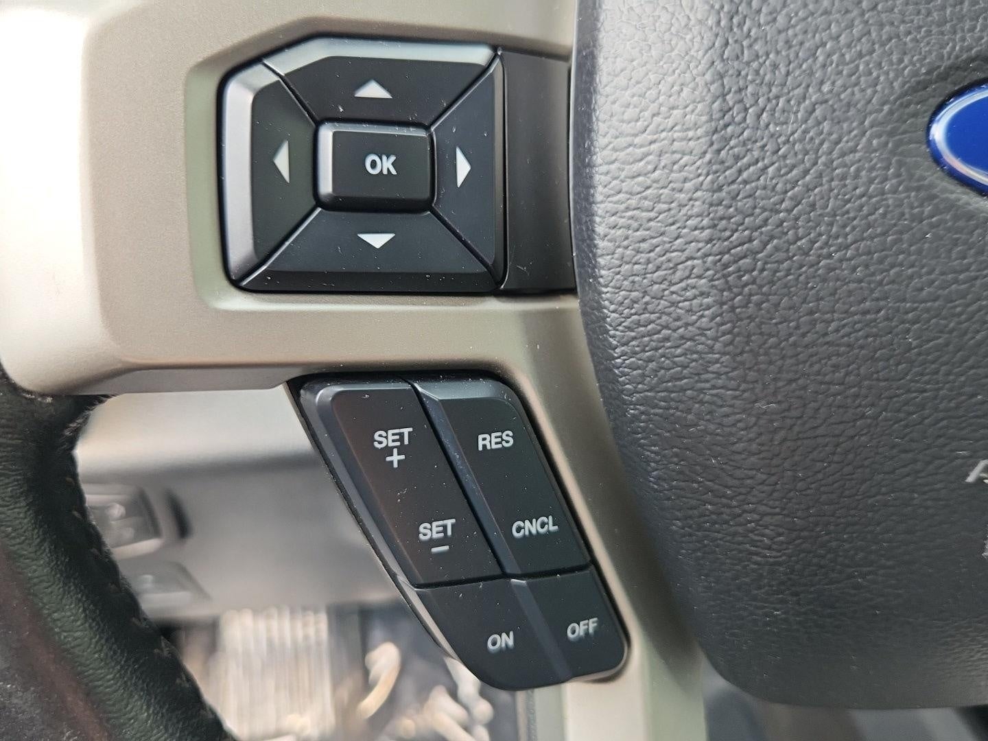 2019 Ford F-150 XL 4WD SuperCrew 5.5' Box
