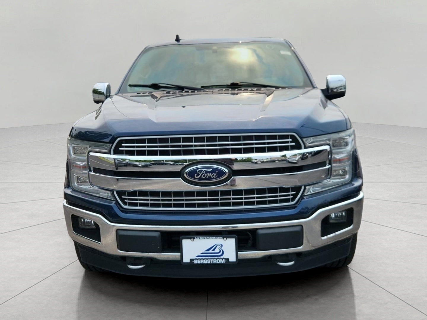 2019 Ford F-150 XL 4WD SuperCrew 5.5' Box