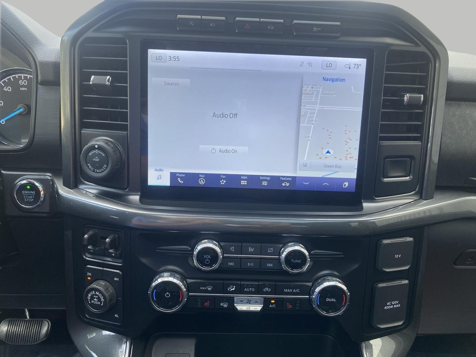 2023 Ford F-150 Tremor 4WD SuperCrew 5.5' Box