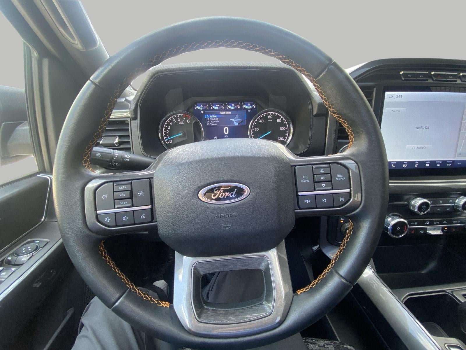 2023 Ford F-150 Tremor 4WD SuperCrew 5.5' Box