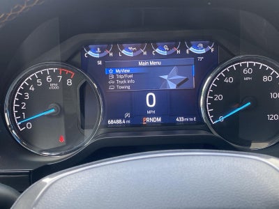 2023 Ford F-150 Tremor 4WD SuperCrew 5.5' Box
