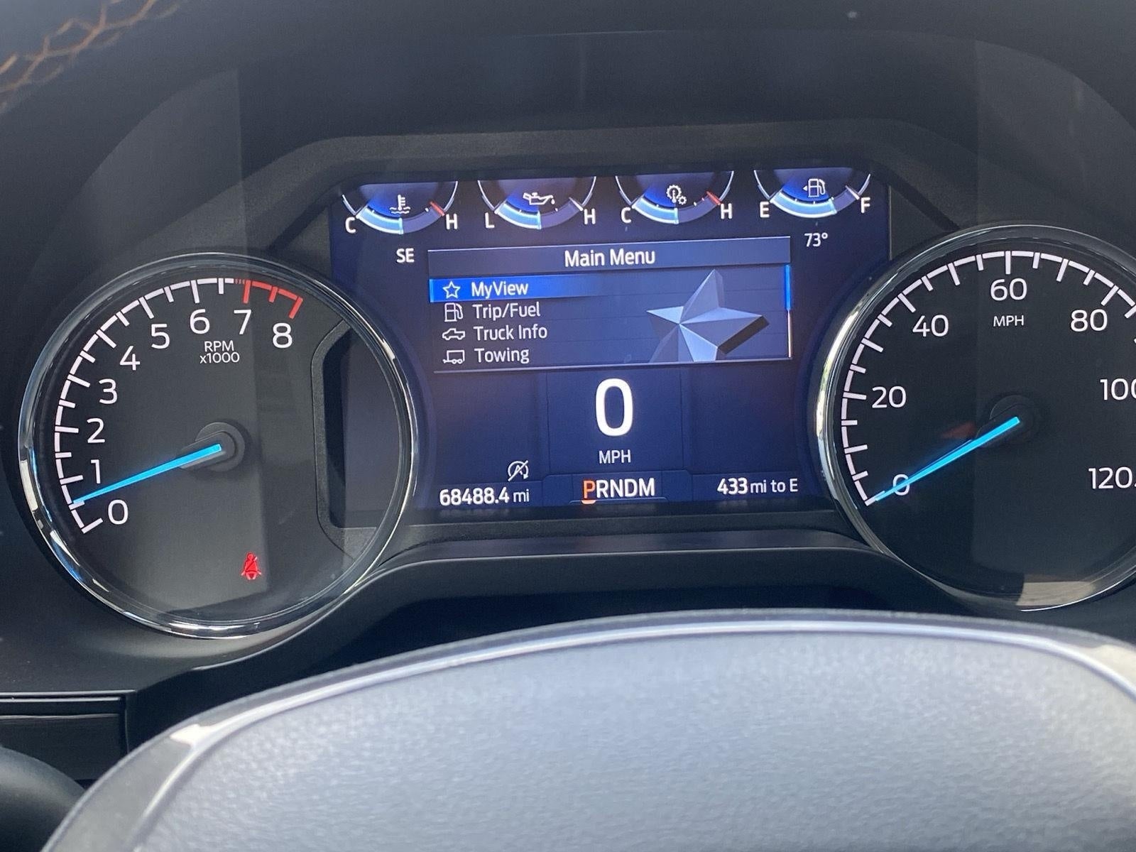 2023 Ford F-150 Tremor 4WD SuperCrew 5.5' Box