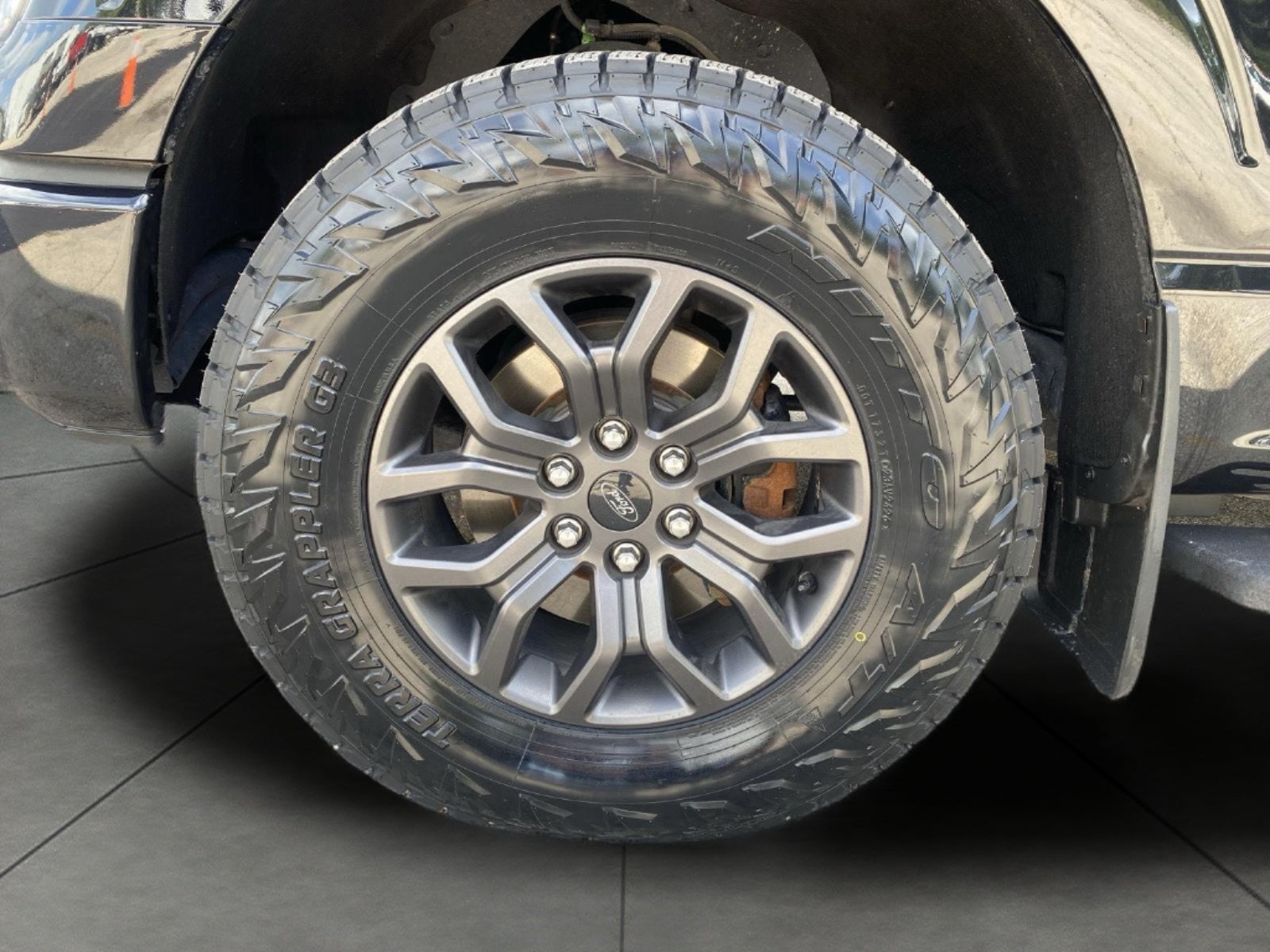 2023 Ford F-150 Tremor 4WD SuperCrew 5.5' Box