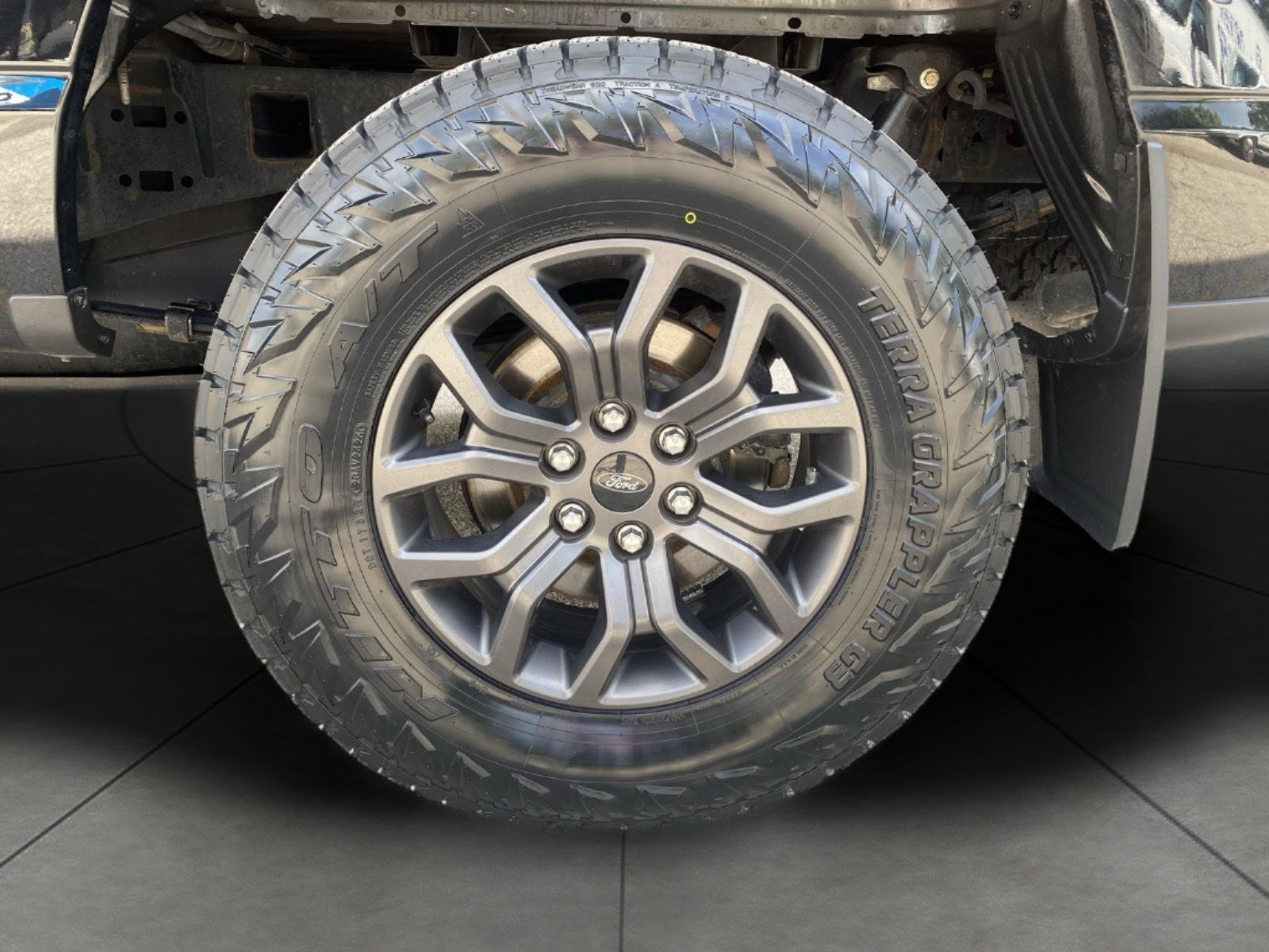2023 Ford F-150 Tremor 4WD SuperCrew 5.5' Box