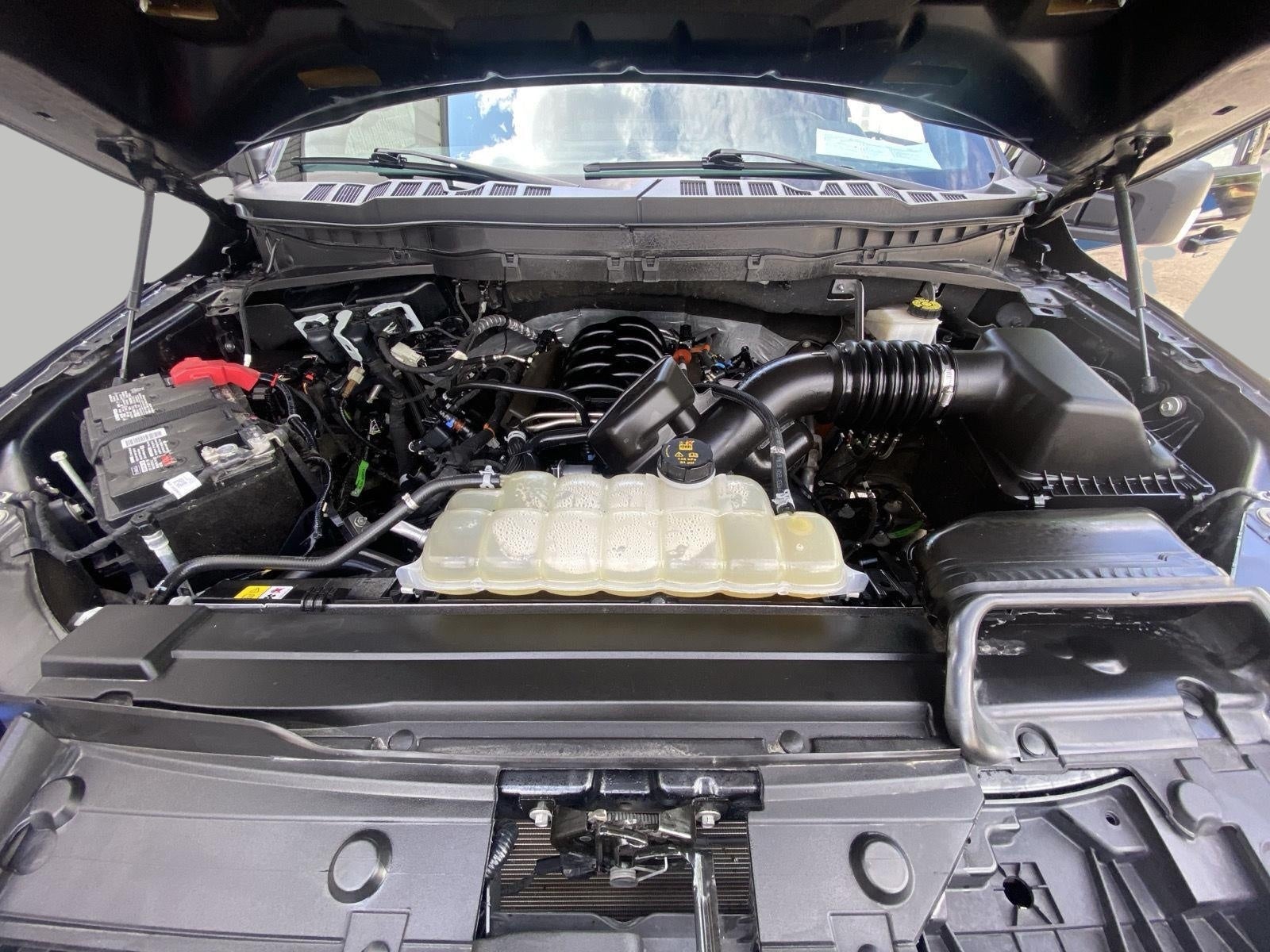 2023 Ford F-150 Tremor 4WD SuperCrew 5.5' Box