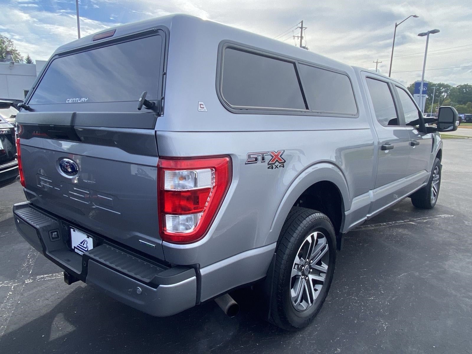 2021 Ford F-150 XL