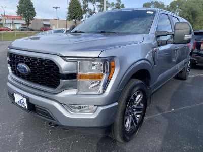 2021 Ford F-150 XL