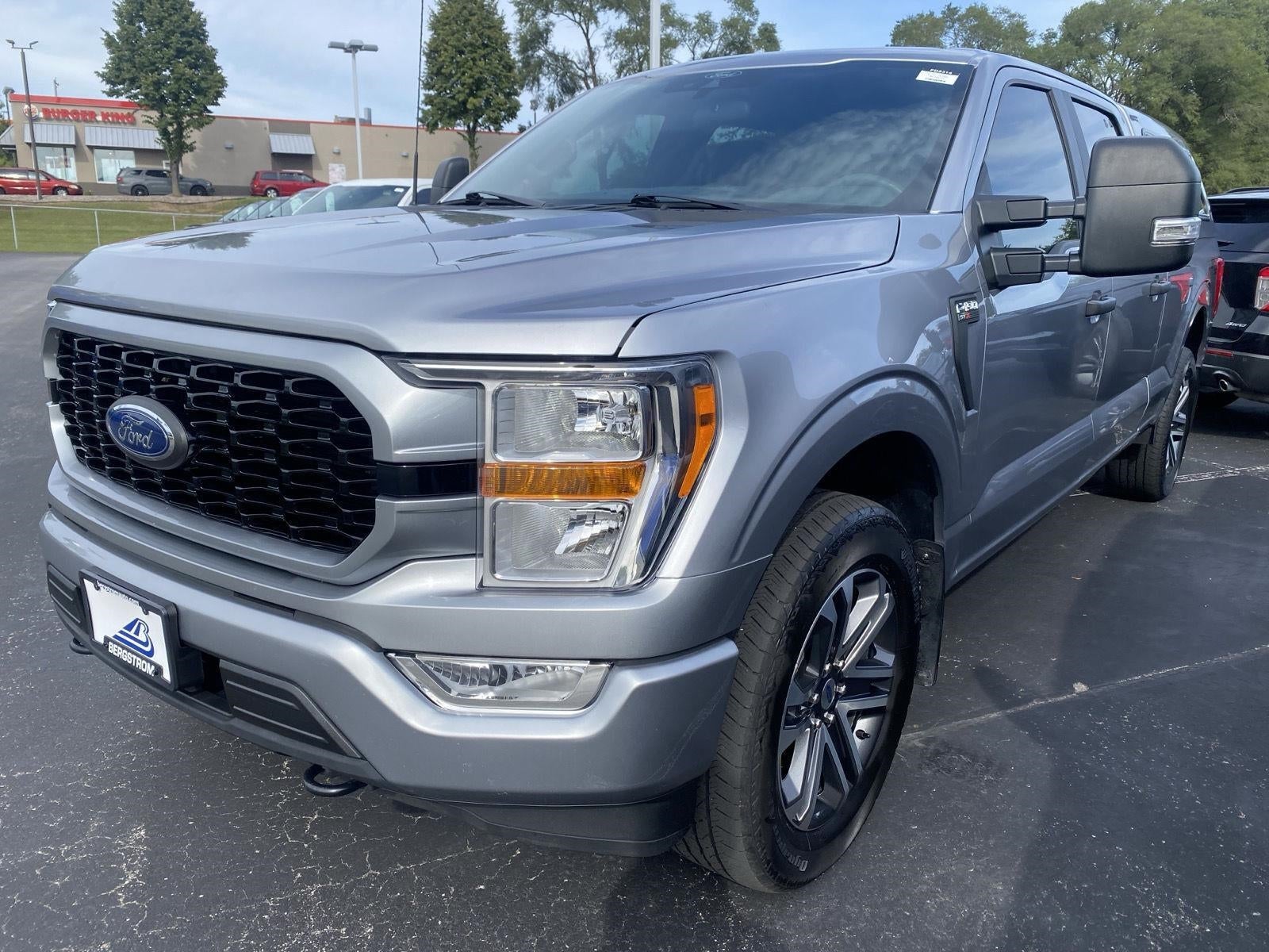 2021 Ford F-150 XL