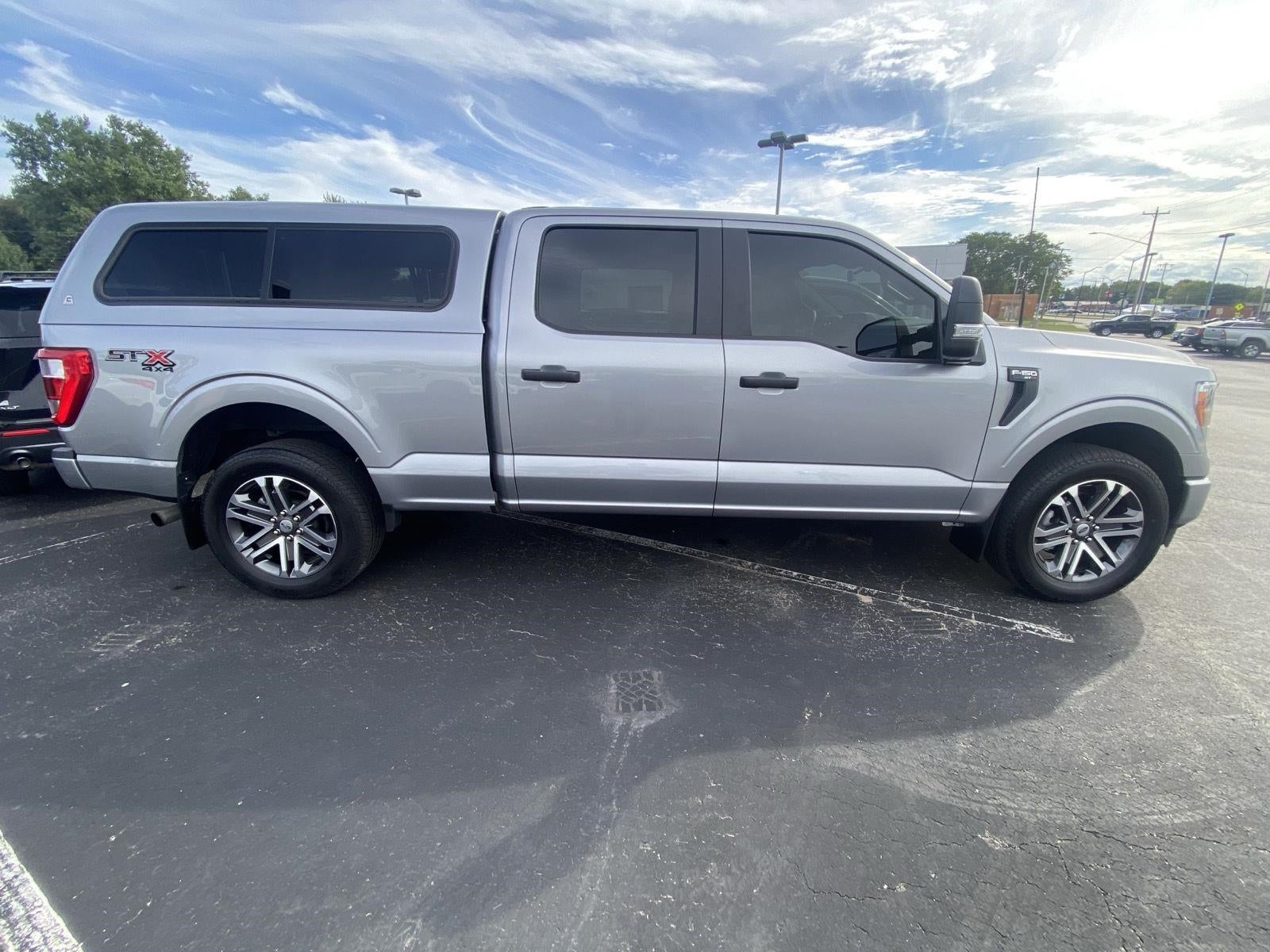 2021 Ford F-150 XL