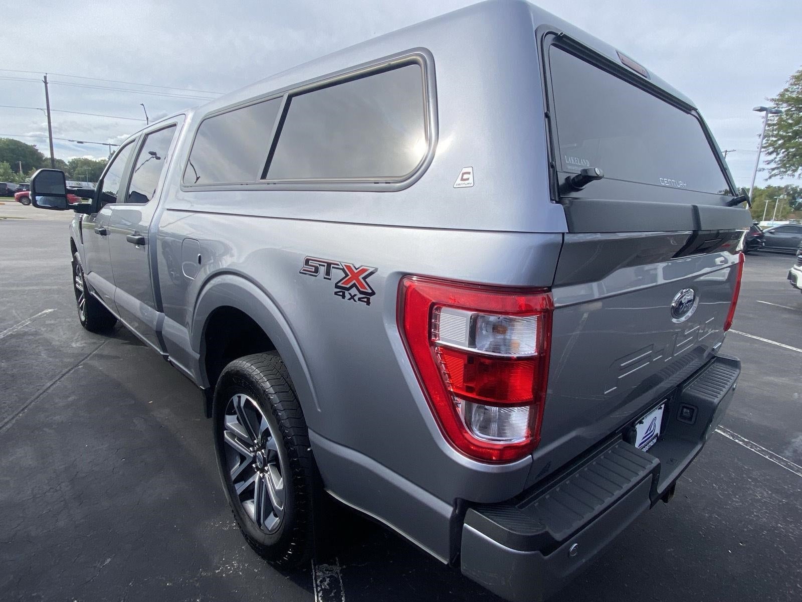 2021 Ford F-150 XL